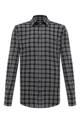 Dolce & Gabbana: Хлопковая рубашка 