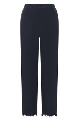 Balenciaga: Хлопковые брюки 