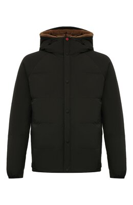 Kiton: Зимняя куртка 