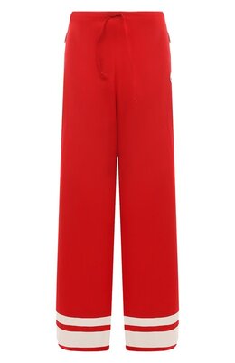 Gucci: Хлопковые брюки 