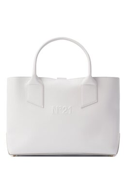 N21: Белая сумка 