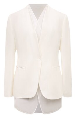 Brunello Cucinelli: Жакет из вискозы 