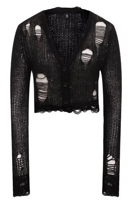 R13: Кашемировый кардиган 