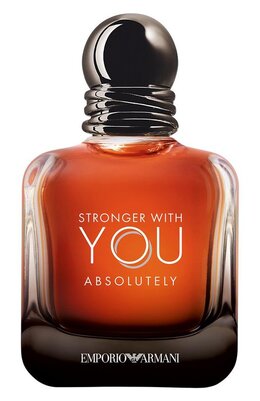 Парфюмерная вода Emporio Armani Stronger With You Absolutely (50ml) Giorgio Armani 3614273335812