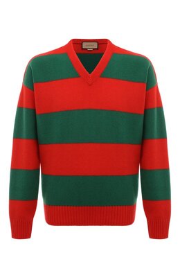 Gucci: Свитер из шерсти 