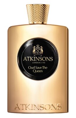Парфюмерная вода Oud Save The Queen (100ml) Atkinsons 8011003867196