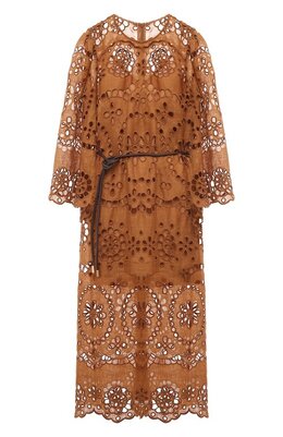 Zimmermann: Льняное платье 