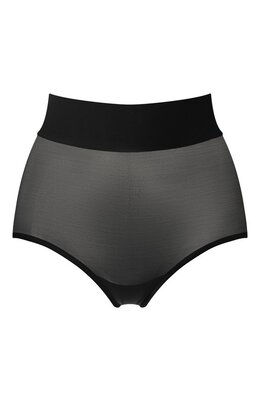 Wolford: Трусы с завышенной талией 