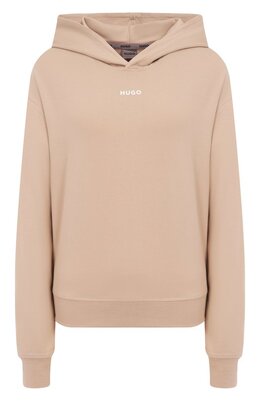 HUGO: Хлопковая толстовка 
