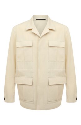 Loro Piana: Куртка-рубашка 