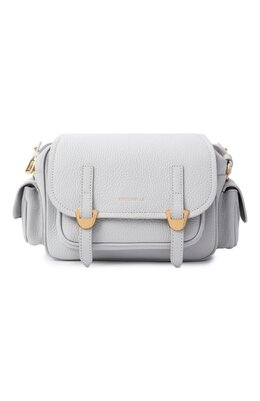 Coccinelle: Серая сумка 