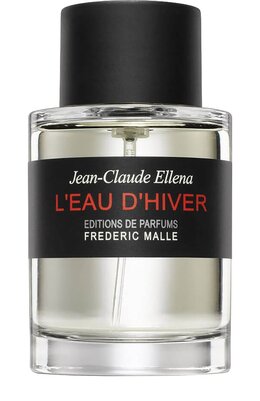 Frederic Malle: Духи 
