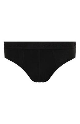Dsquared2: Чёрные трусы 
