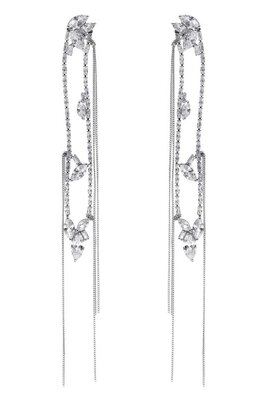 Caviar jewellery: Серьги 