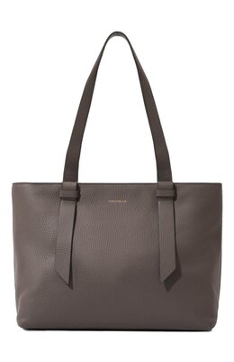 Coccinelle: Серая сумка 