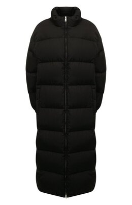 Prada: Длинный пуховик 