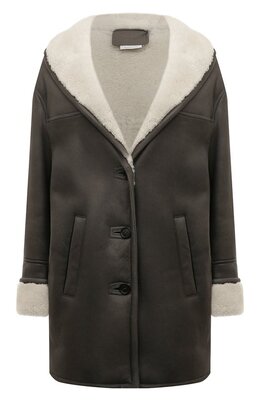 Prada: Дублёнка из овчины 