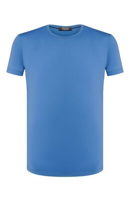 Loro Piana: Футболка из шерсти 