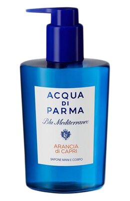 Acqua di Parma: Брюки капри 