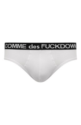 Comme des Fuckdown: Чёрные трусы 