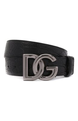 Dolce & Gabbana: Ремень 