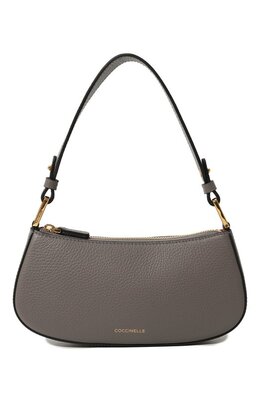Coccinelle: Серая сумка 