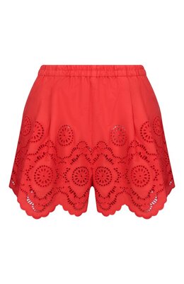 Vika Gazinskaya: Хлопковые шорты 