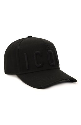 Dsquared2: Кепка  Icon с надписями