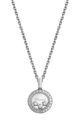 Chopard: Подвеска 