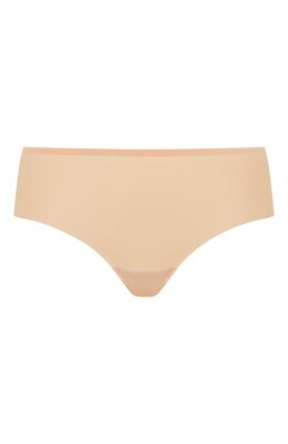 Wolford: Бежевые трусы 