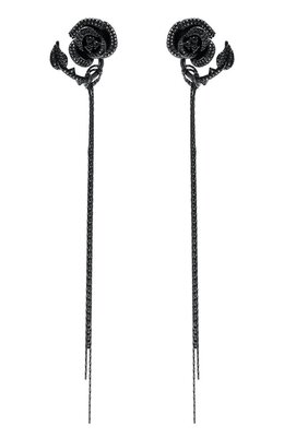 Caviar jewellery: Серьги 