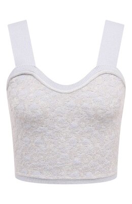 AND the brand: Топ из шерсти 