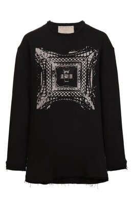 MIDGARD PARIS: Хлопковый свитер 