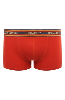 Dsquared2: Красные трусы 