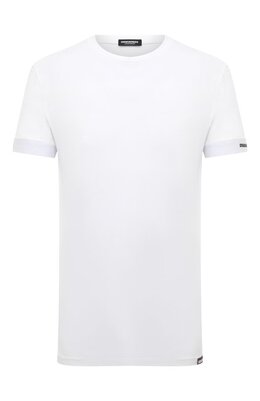Dsquared2: Хлопковая футболка 