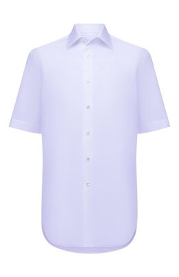Brioni: Хлопковая рубашка 