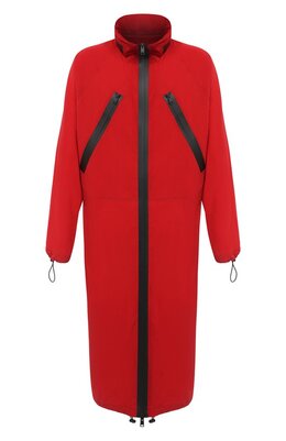 Bottega Veneta: Плащ с капюшоном 