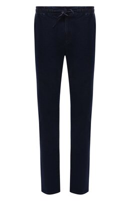 Zilli Sport: Тёмные джинсы 