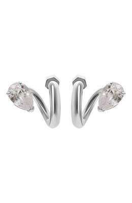 Caviar jewellery: Серьги 
