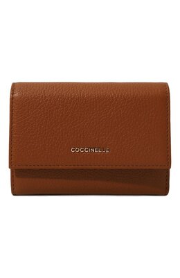 Coccinelle: Коричневый кошелёк 