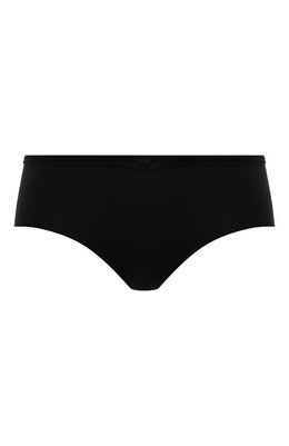 Wolford: Чёрные трусы 