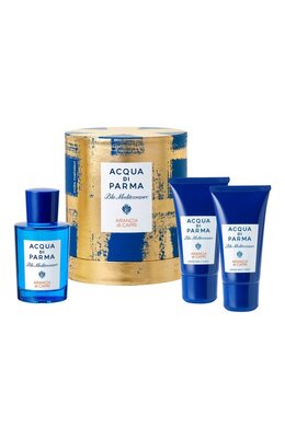 Acqua di Parma: Брюки капри 
