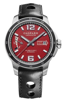 Часы Mille Miglia 2015 Race Edition Chopard 168566-3002