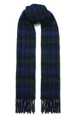 Woolrich: Шарф в клетку 