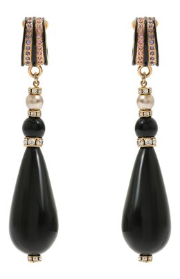 Giorgio Armani: Серьги 