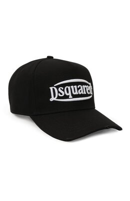 Dsquared2: Чёрная кепка 