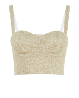 Rosie Assoulin: Хлопковый топ 