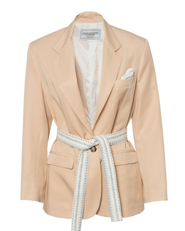 Forte Dei Marmi Couture: Прямой жакет 