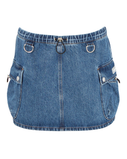 COPERNI: Джинсовая юбка 