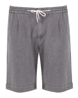 PANICALE: Хлопковые шорты 